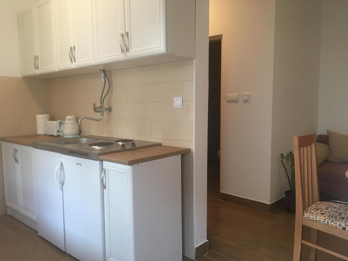 Апартаменти Apartman - Dobrota Sun Котор Екстер'єр фото